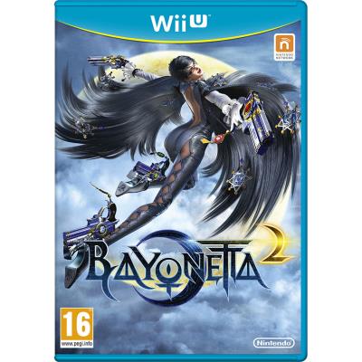 Bayonetta 2