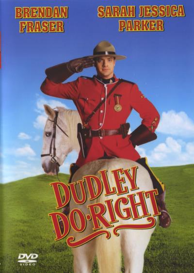$dudley do-right