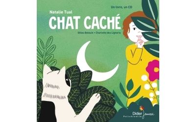 Chat caché