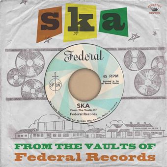 Lp-ska from the vaults of federal r