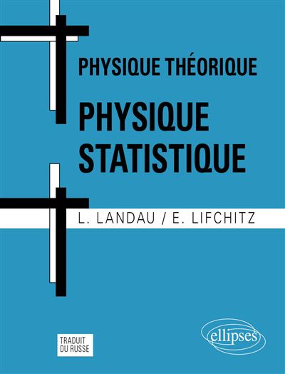 Physique théorique : physique statistique