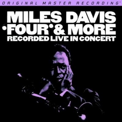 Four and more recorded live in concert/180gr/ed limitee