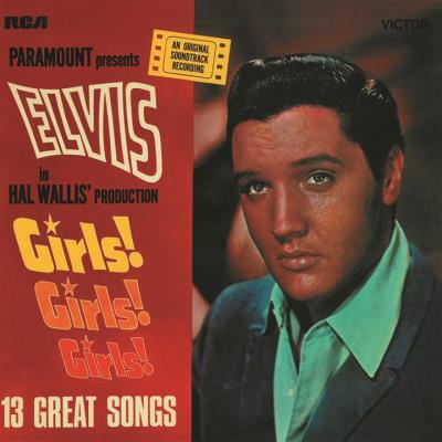 Girls ! Girls ! Girls ! Vinyle 180 gr Edition remasterisée