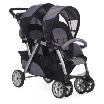 poussette double chicco pas cher