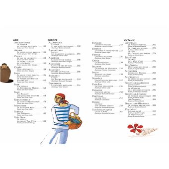 Mon tour du monde en 80 contes