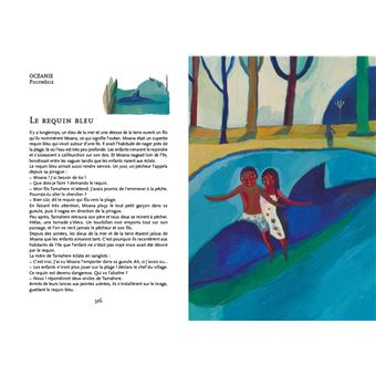 Mon tour du monde en 80 contes