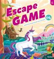 Escape Game Kids   Libère la licorne prisonnière de la sorcière !