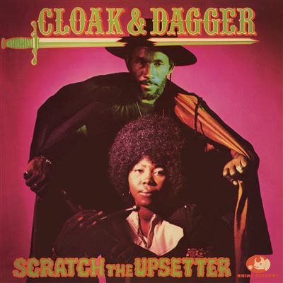CLOAK & DAGGER