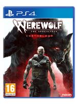 Werewolf: The Apocalypse Earthblood PS4