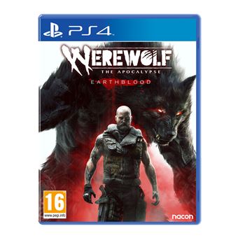 Werewolf: The Apocalypse Earthblood PS4