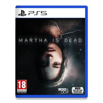 Martha Is Dead PS5