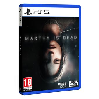 Martha Is Dead PS5