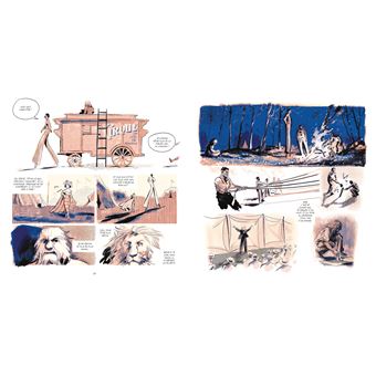 L'homme à la tête de lion