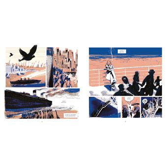 L'homme à la tête de lion