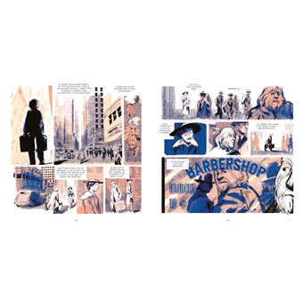 L'homme à la tête de lion