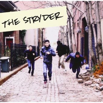 Stryder-Masquerade In The Key Of Crime - 1