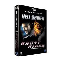 Coffret Hell Drive Ghost Rider 2, l'esprit de vengeance Blu-Ray 3D