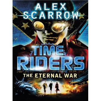 TimeRiders - TimeRiders, Timeriders book 4 - 1