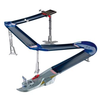 Disney Pixar Cars Micro Drifters - Design & Drift Speedway Track