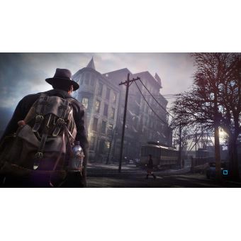 The Sinking City Day One Edition PS4