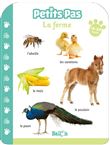 Petits pas - La ferme 18-24