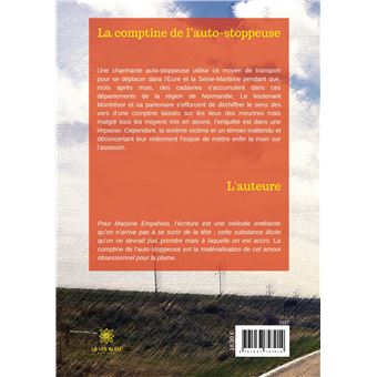 La comptine de l'auto-stoppeuse