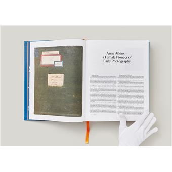 Anna Atkins. Cyanotypes