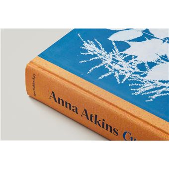 Anna Atkins. Cyanotypes