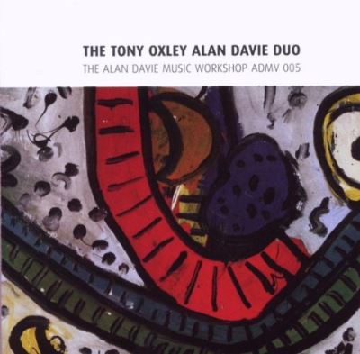 Alan davie music work