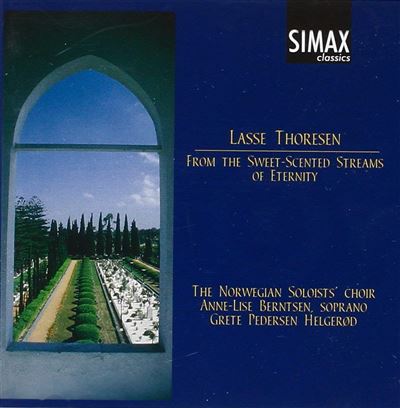 Thoresen from the sweet sce