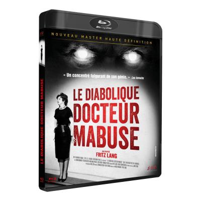DIABOLIQUE DOCTEUR MABUSE-FR-BLURAY