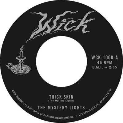 Thick skin/in the darkness