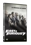 Fast and Furious 7 - DVD