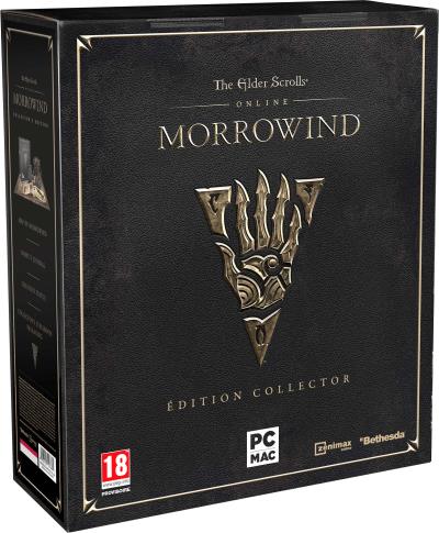 Achetez The Elder Scrolls Online - Morrowind Steam PC PS4 Xbox