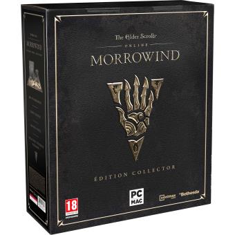 The Elder Scrolls Online: Morrowind (Collectors Edition) [Idioma Inglés