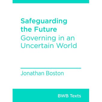 Safeguarding the Future - 1