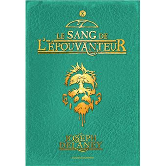 L'Épouvanteur poche, Tome 10