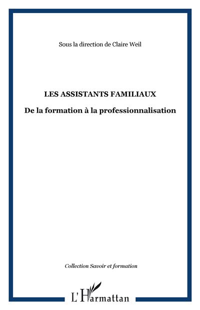 Les assistants familiaux