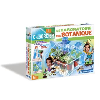 Clementoni - Jeu scientifique - Les apprentis scientifiques Clementoni - Jeu scientifique - Les apprentis scientifiques