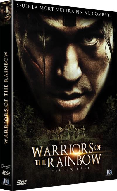 Warriors of the Rainbow DVD