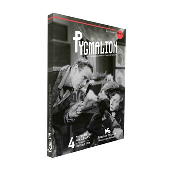 Pygmalion Dvd Pygmalion DVD - Anthony Asquith, Leslie Howard - DVD Zone 2 - Achat ...