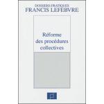 Réforme des procédures collectives