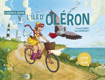 Oléron, l'île Louison et Grison