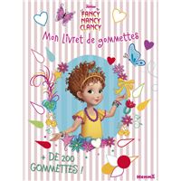 Disney Mon livret de gommettes