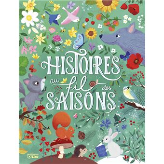 Histoires au fil des saisons