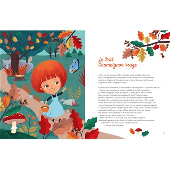 Histoires au fil des saisons