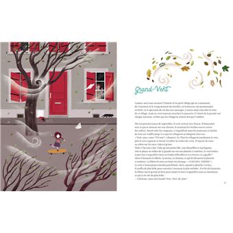 Histoires au fil des saisons