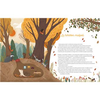 Histoires au fil des saisons