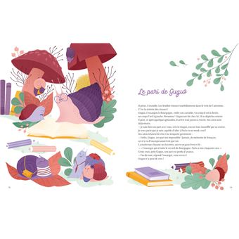 Histoires au fil des saisons