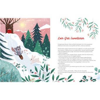 Histoires au fil des saisons